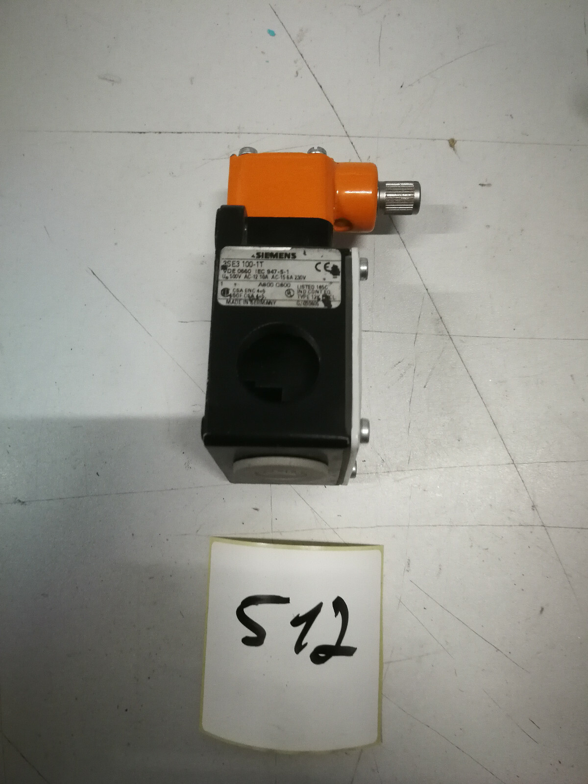 Siemens 3SE3