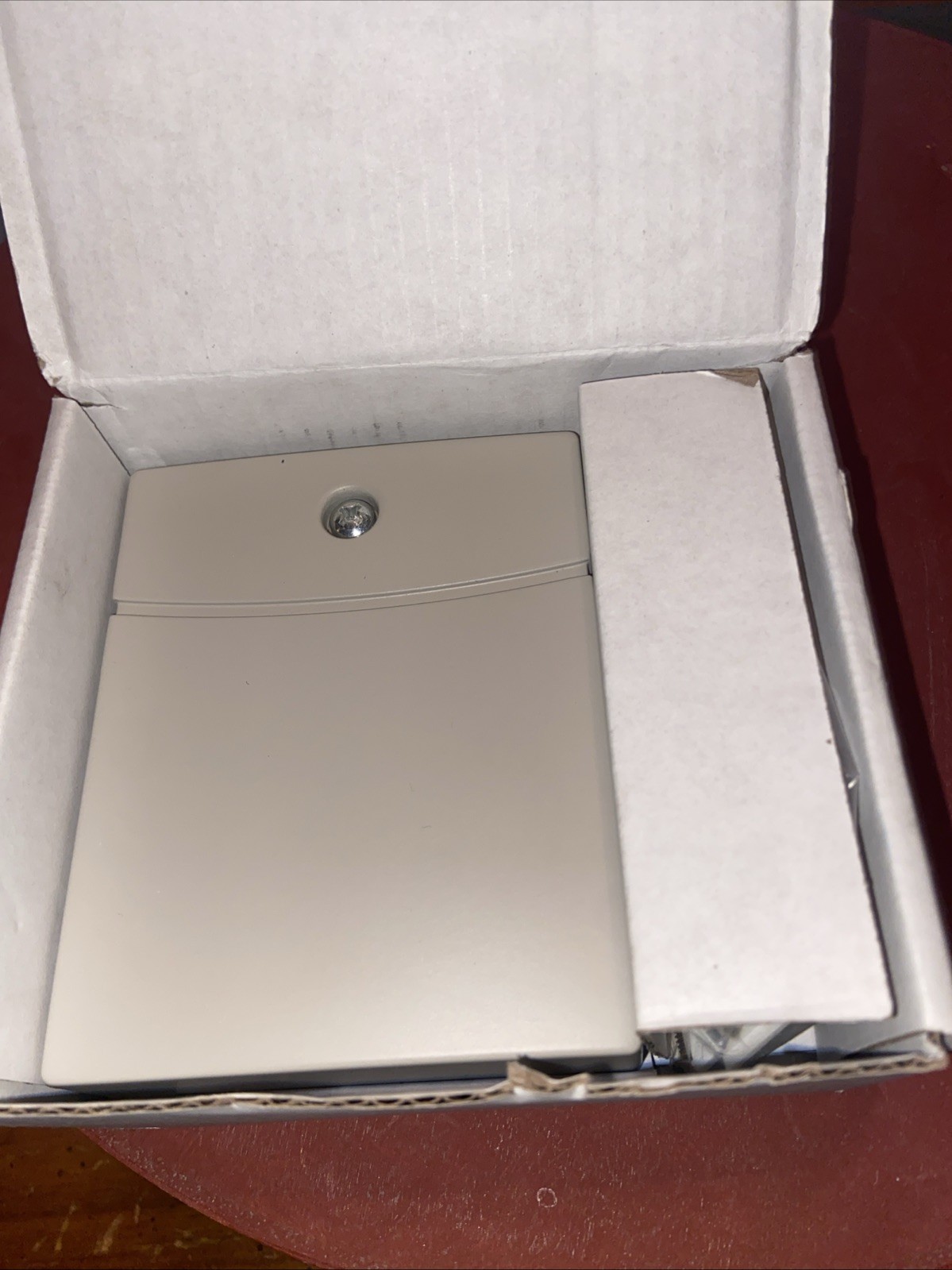 INTERLOGIX SECURITY DV1221A SEISMIC VIBRATION DETECTOR ALARM