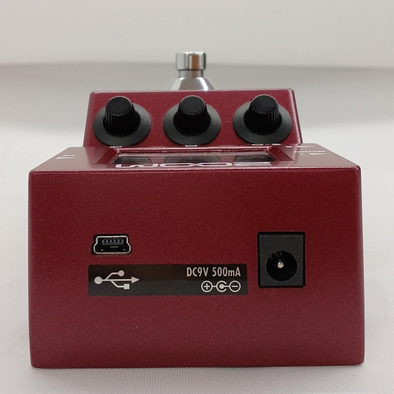 ZOOM MS-60B Multi-Effects Pedal