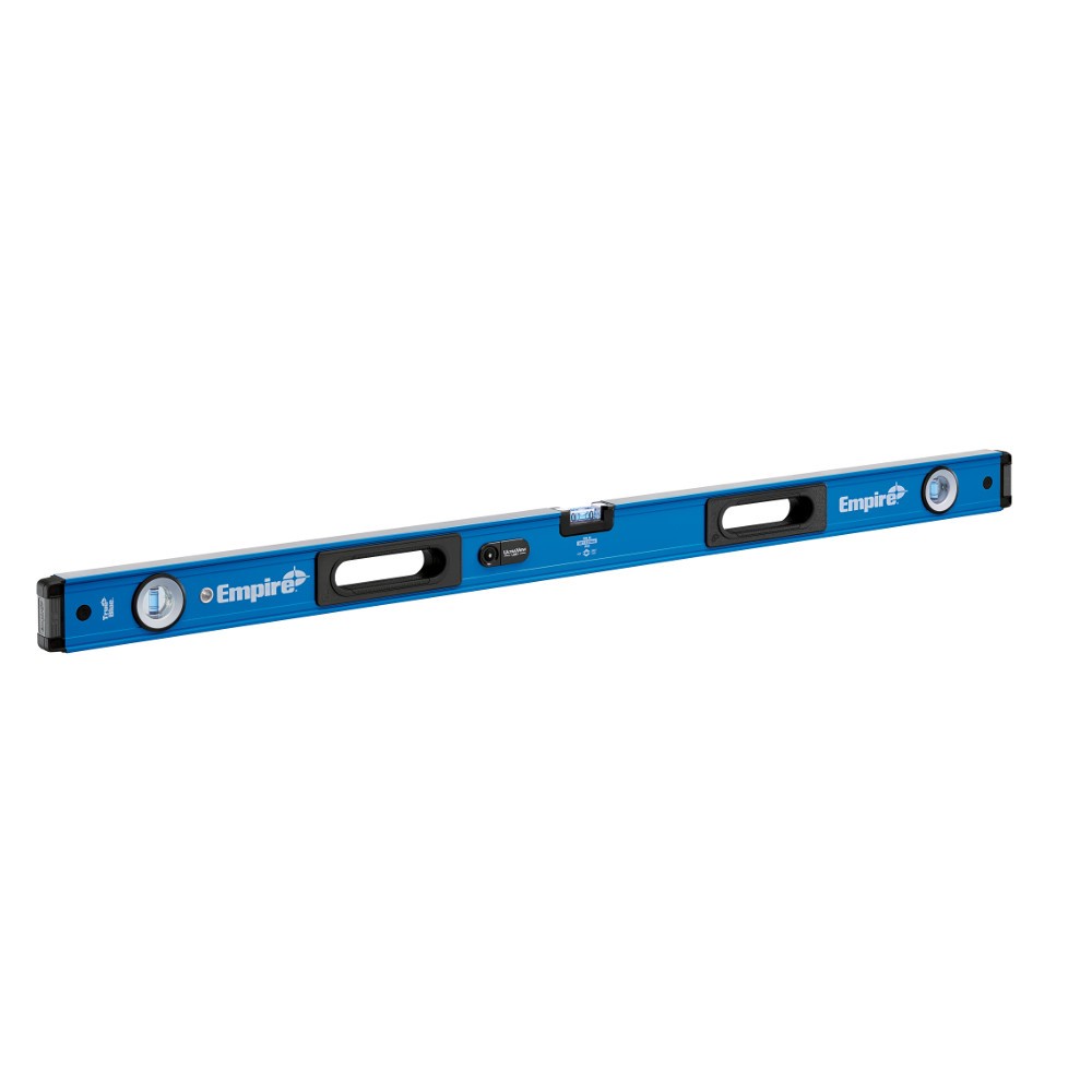 Empire Level E95.48 48in UltraView LED Box Level with Vari-Pitch