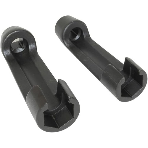 Lisle Fuel Line Socket, 21 mm, Alloy Steel, 3/8" Square Drive, Paccar MX Series