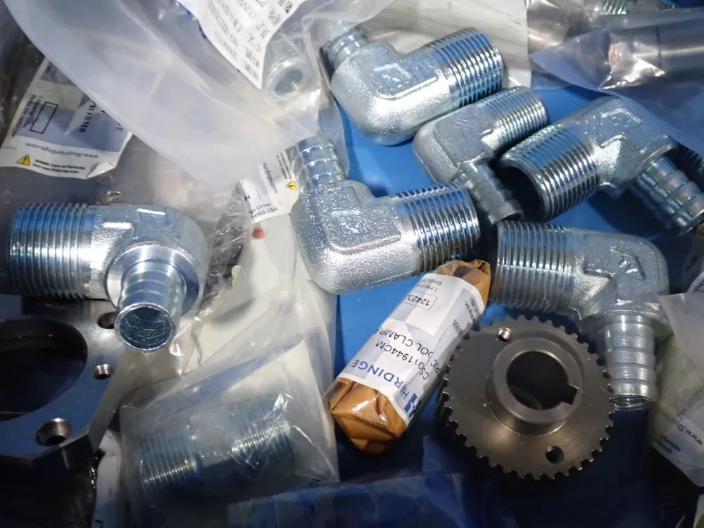 MISC. FITTINGS