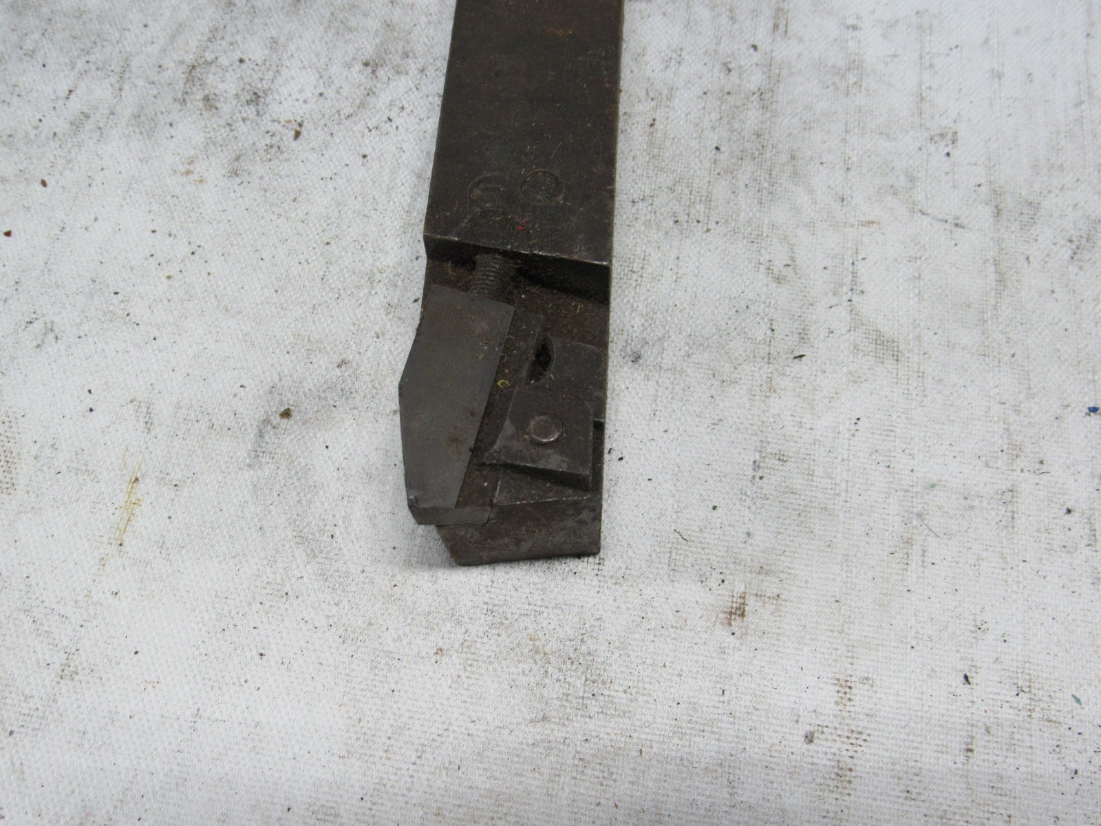 Rake Lathe Tool