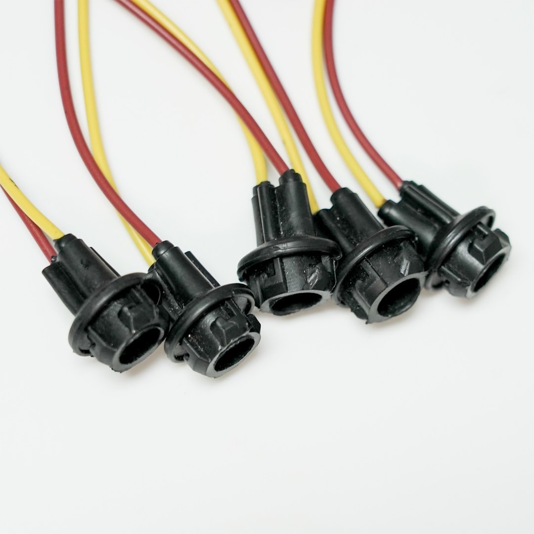 Recon Accessories 264146Y  WIRING HARNESS