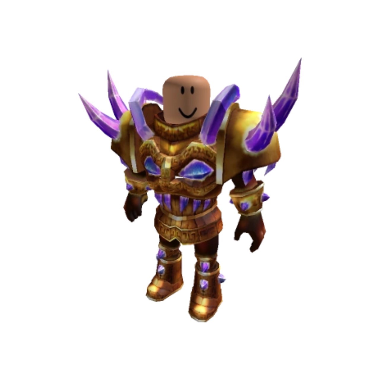 ROBLOX Golden Korblox General | Roblox Virtual Code |
