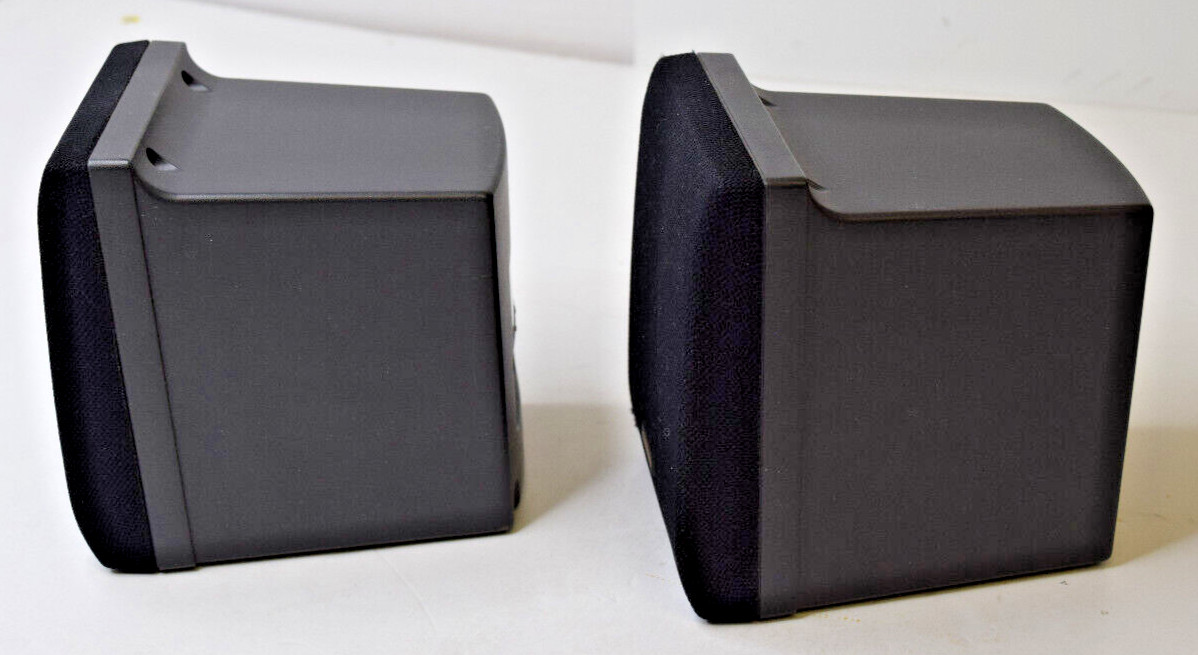 2 Eastern MX-114 Speakers Tested