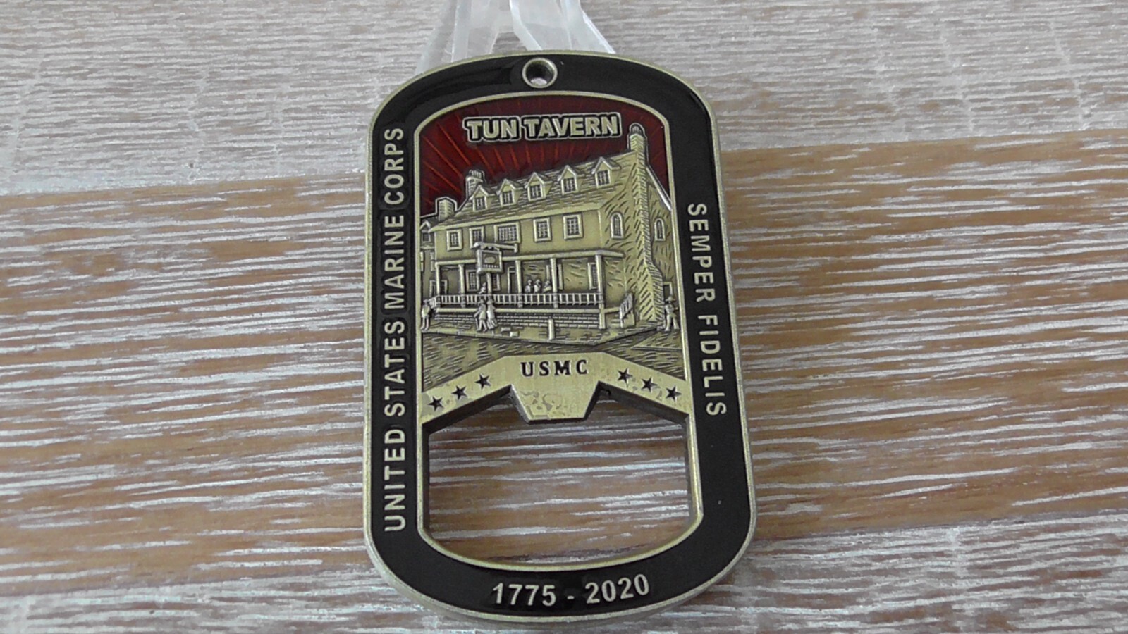 USMC 2nd Marine Logistics Group Combat Logistics Challenge Coin #A712