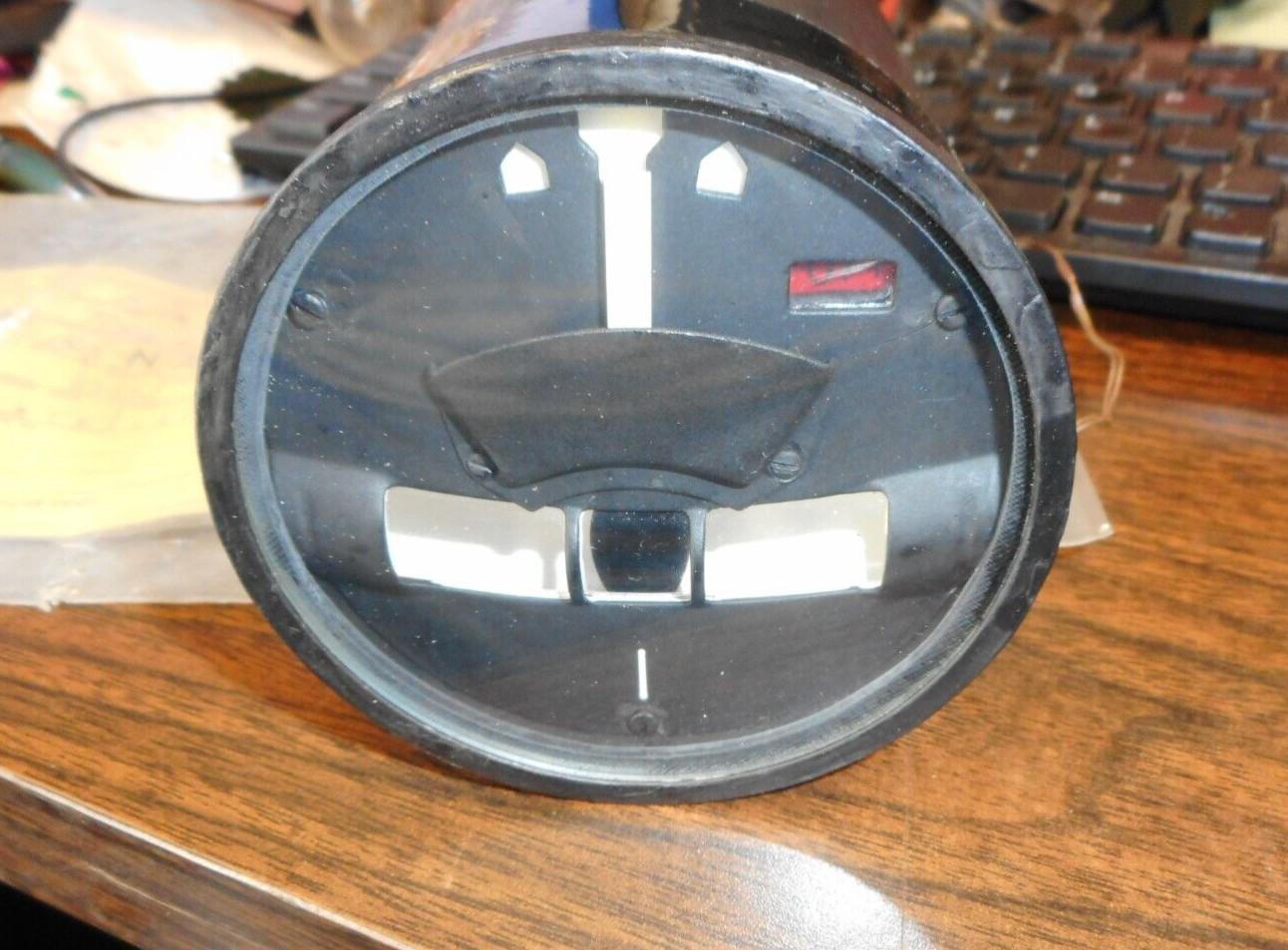 VINTAGE Bendix Aircraft Turn & Slip Indicator P/N 3934-1AG-0B1-1    3934-1AG-B-1