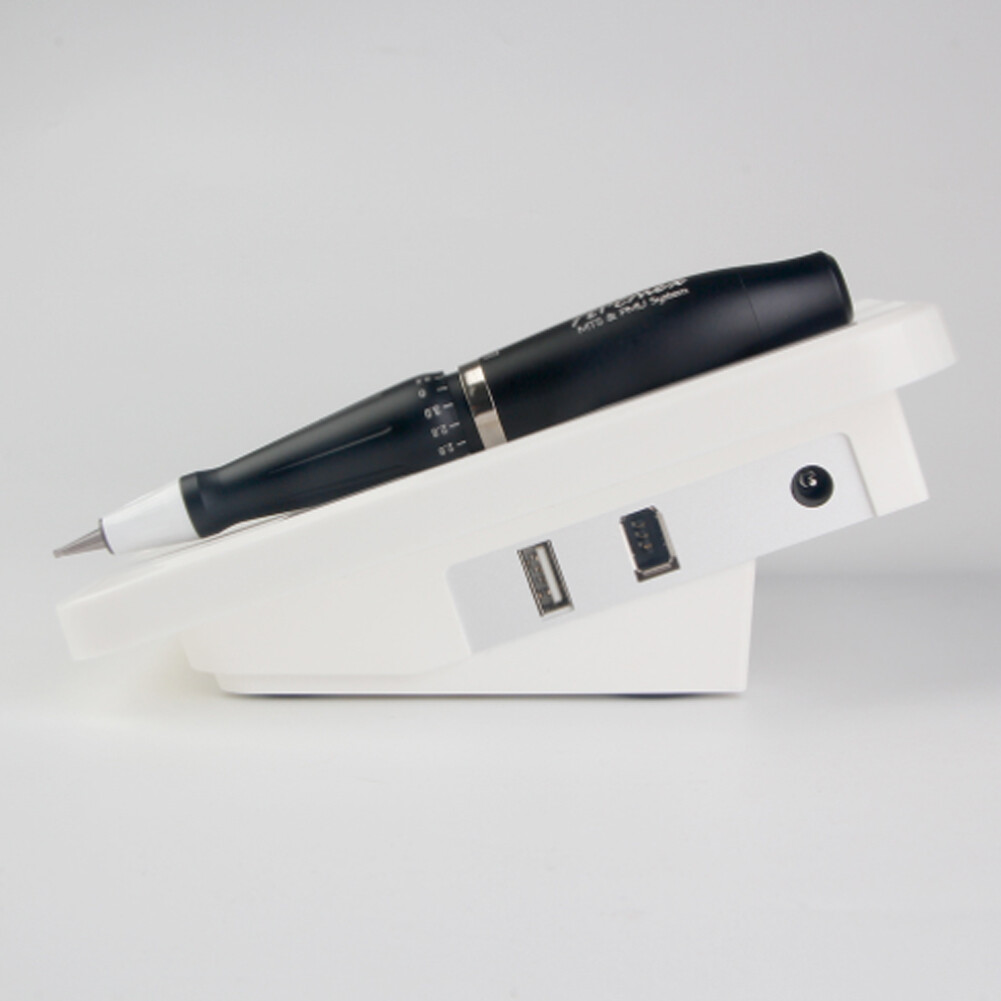 Permanent Makeup Machine Rotary Tattoo Machine Kit for Doing Permanent Eyebrows