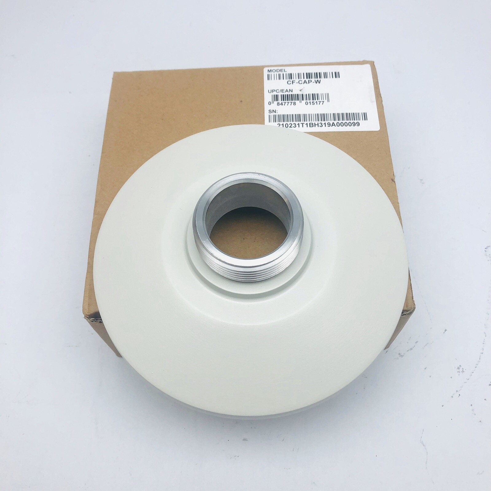 UNBRANDED MOUNTING CAP CF-CAP-W FOR CONTERA PANORAMIC -IP MEGAPIXEL-CAMERA