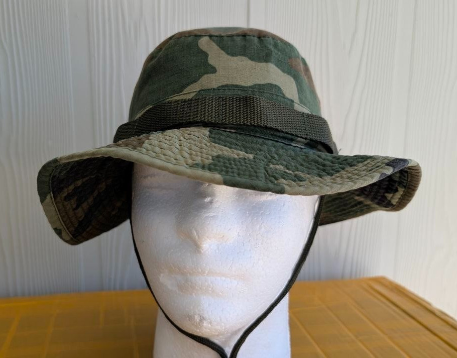Mile Dragic 1990s Woodland Boonie NATO PJP Police OPG JSO Size 58cm