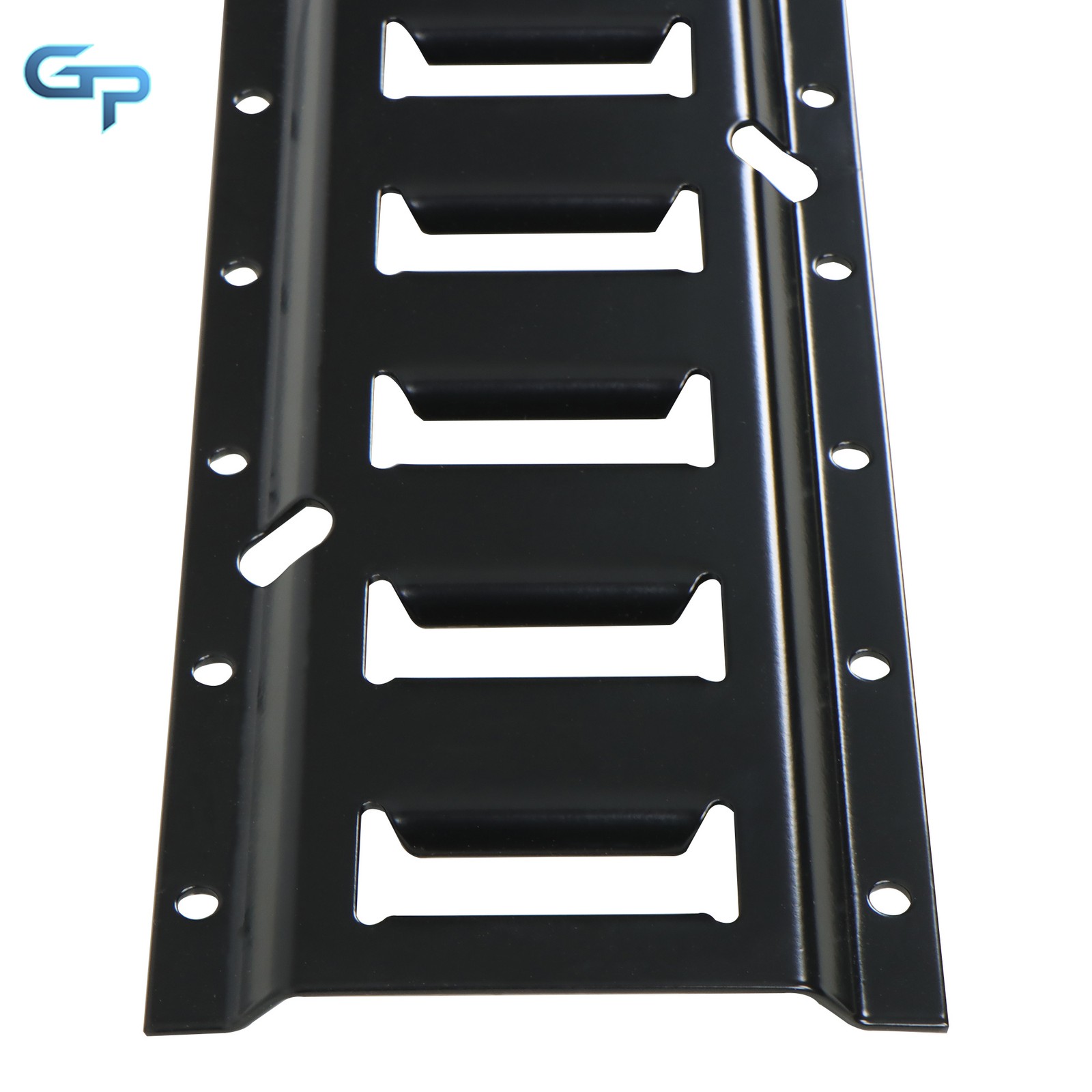 For Trucks E Track Tie Down Rail Kit 8×4' E Track Rails End Caps ETrack Straps