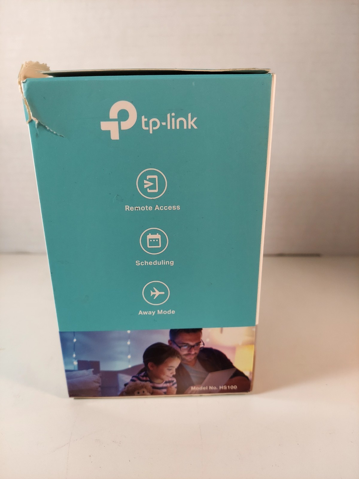 tp-link Smart Wi-Fi Plug HS100 - NIB