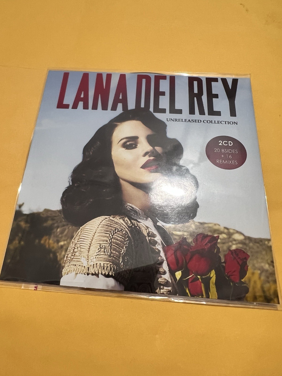Lana Del Rey - UnreIeased CoIIection (2 Cd)  Promo