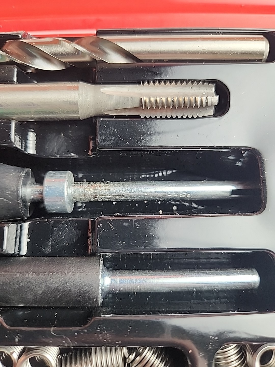 Recoil Quality Thread Insert Systems Thread Repair Kit 5/16-18