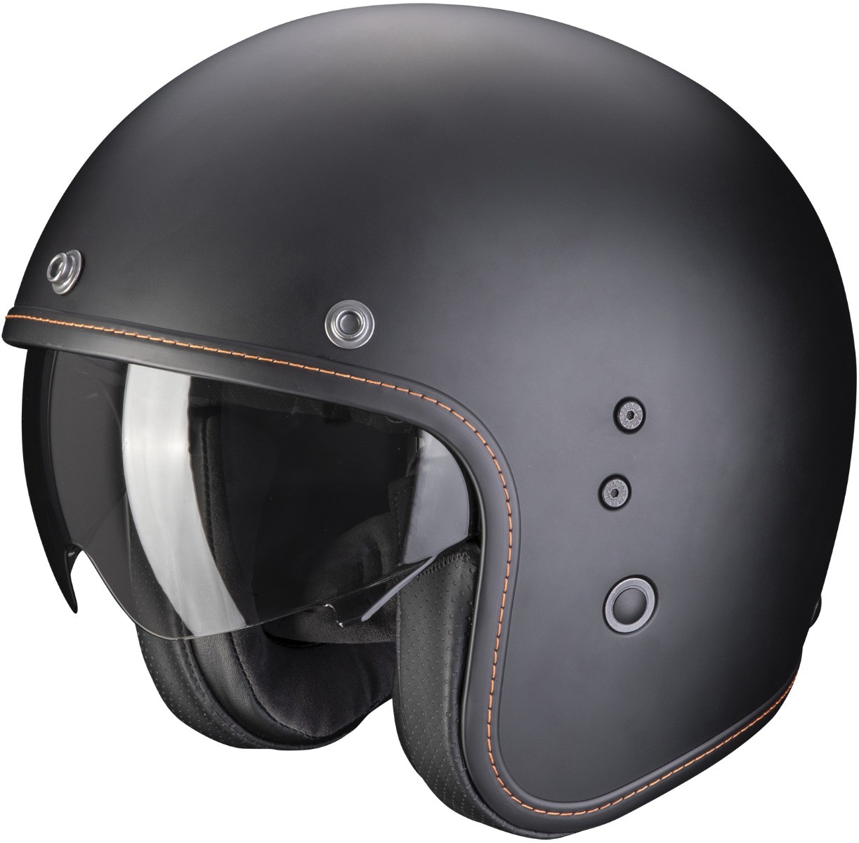 Scorpion Belfast Evo - Matt Black