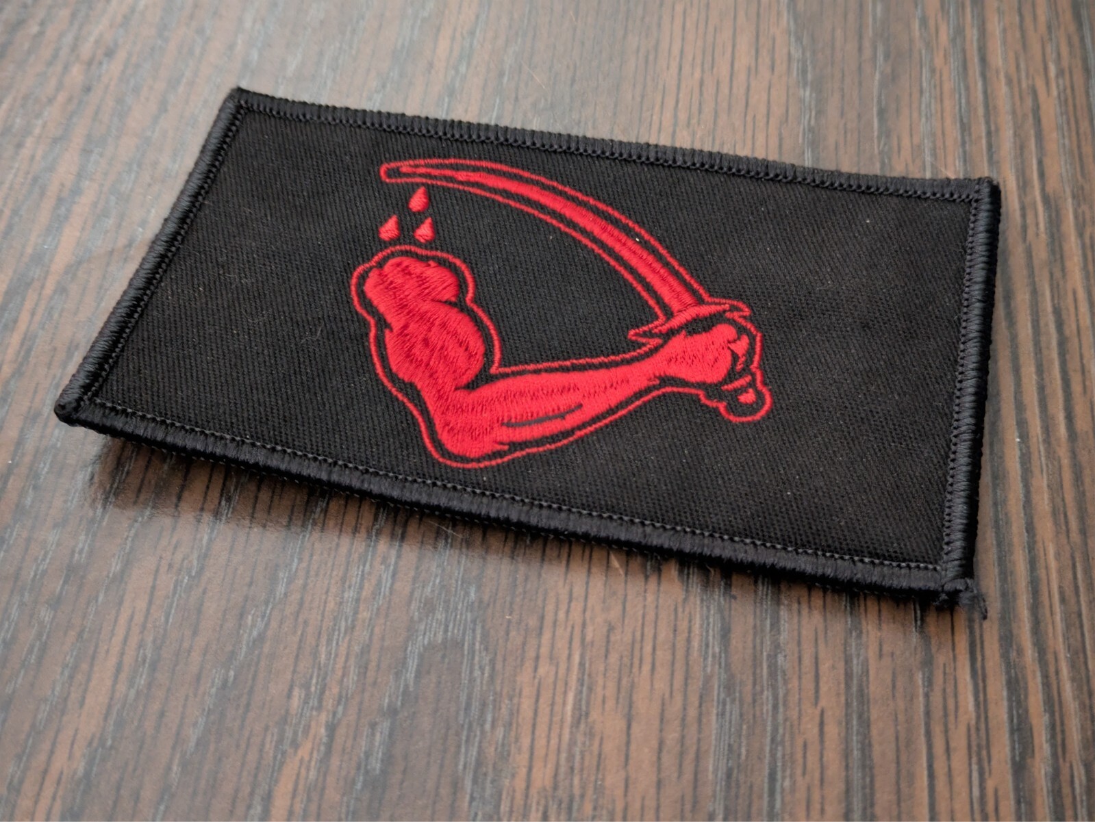 Cutthroat Collective Black & Red 2022 Variant