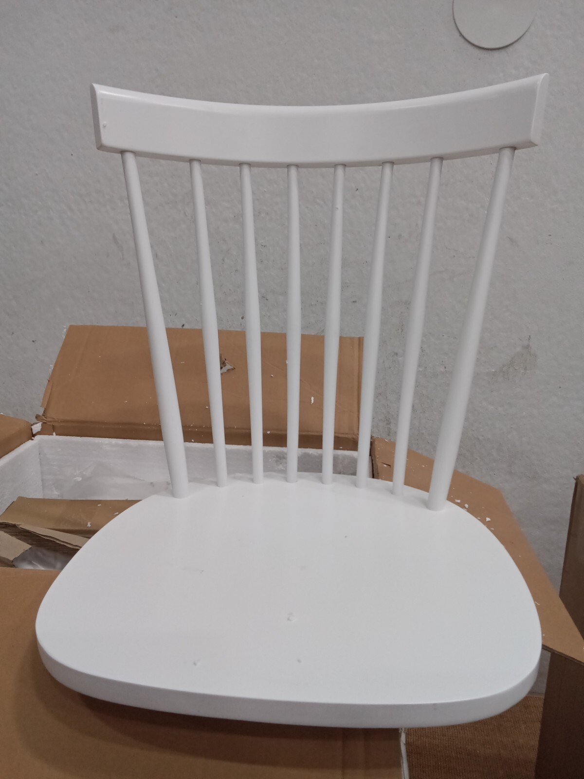 Safavieh PARKER SPINDEL SIDE CHAIR, Reduced Price 2172729160 AMH8500A