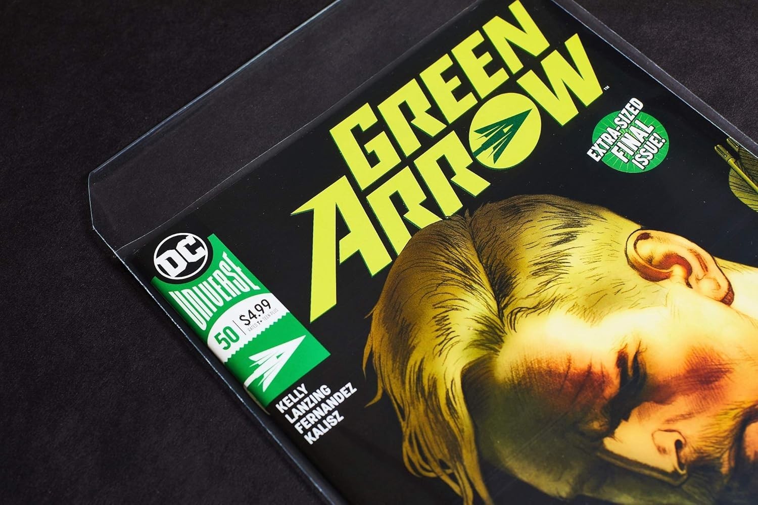 50 Acid-Free Comic Book Bags & Boards - Archival Protection for Collectors