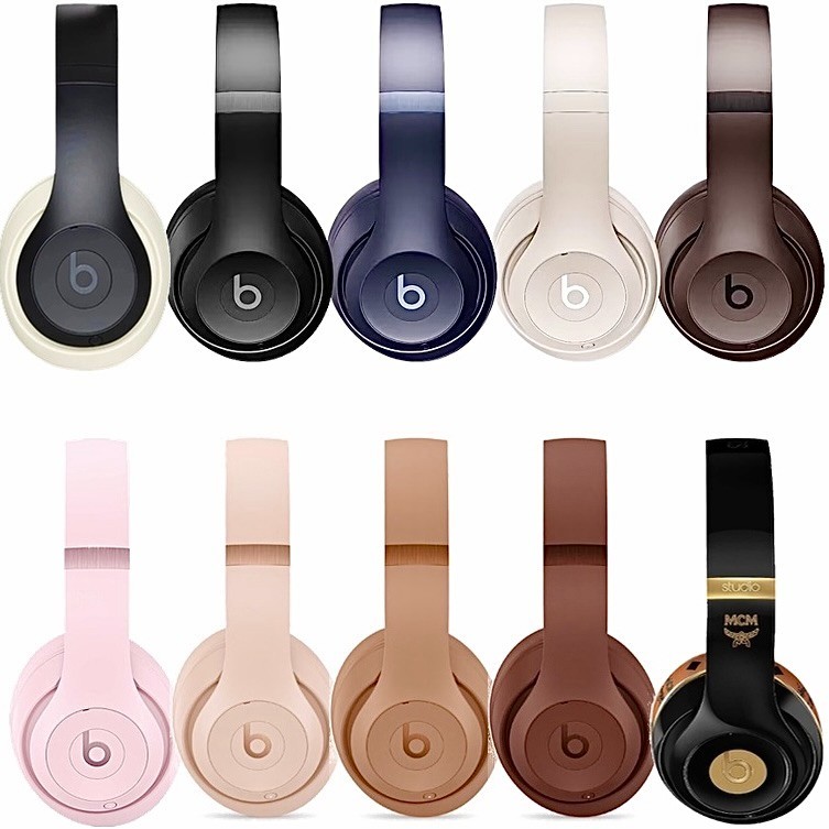 Beats Studio Pro Wireless Bluetooth Headphones - All Color (New Sealed)