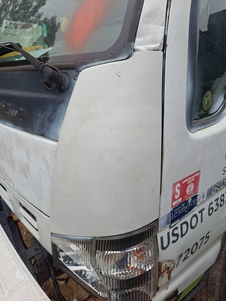 For 2007 GMC W4500 COWL Left ,  GA