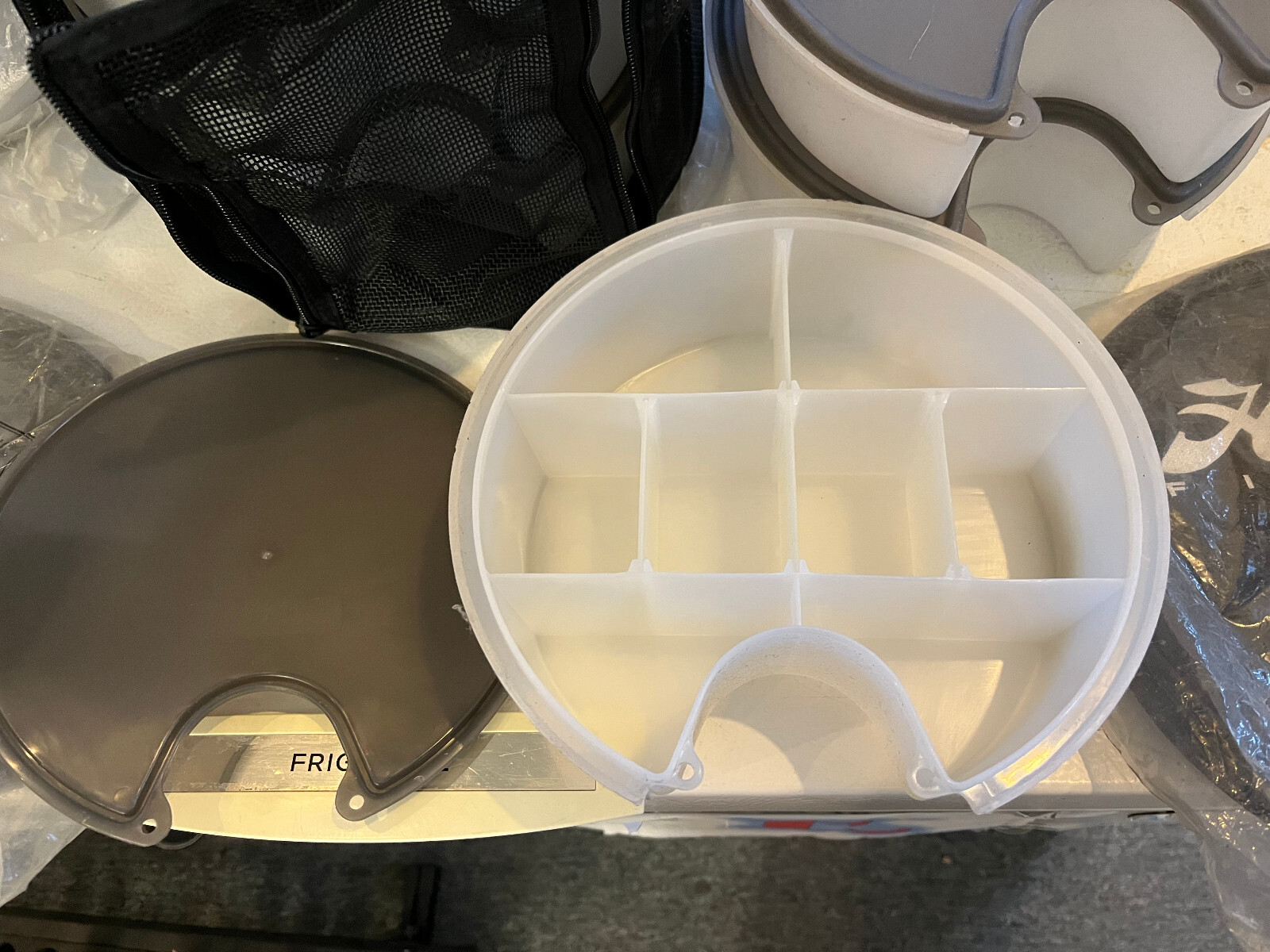 Hobie Gear Bucket 3 Pack with Bag