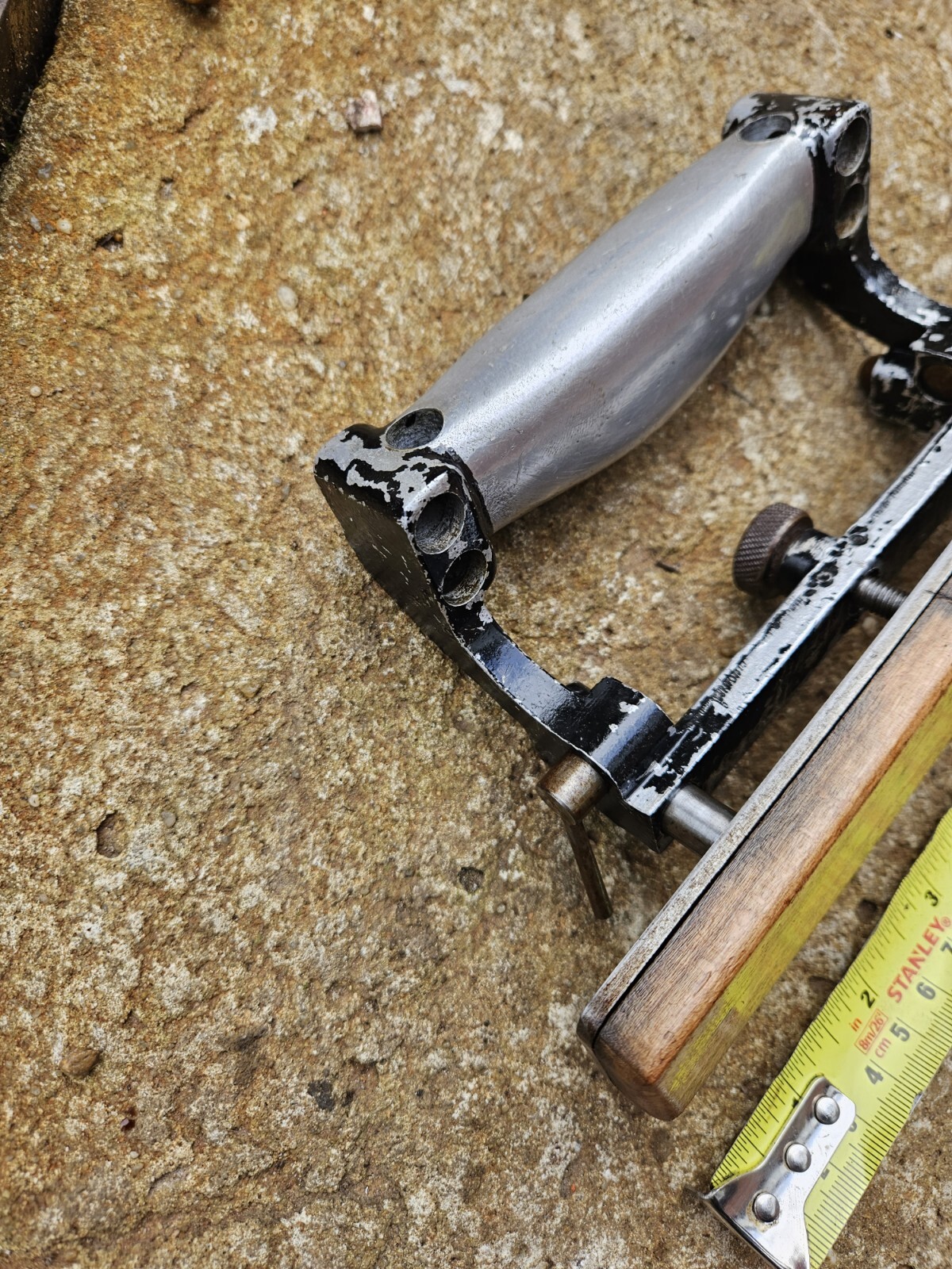 Lewin Universal Plane Parts - Adjustable Fence