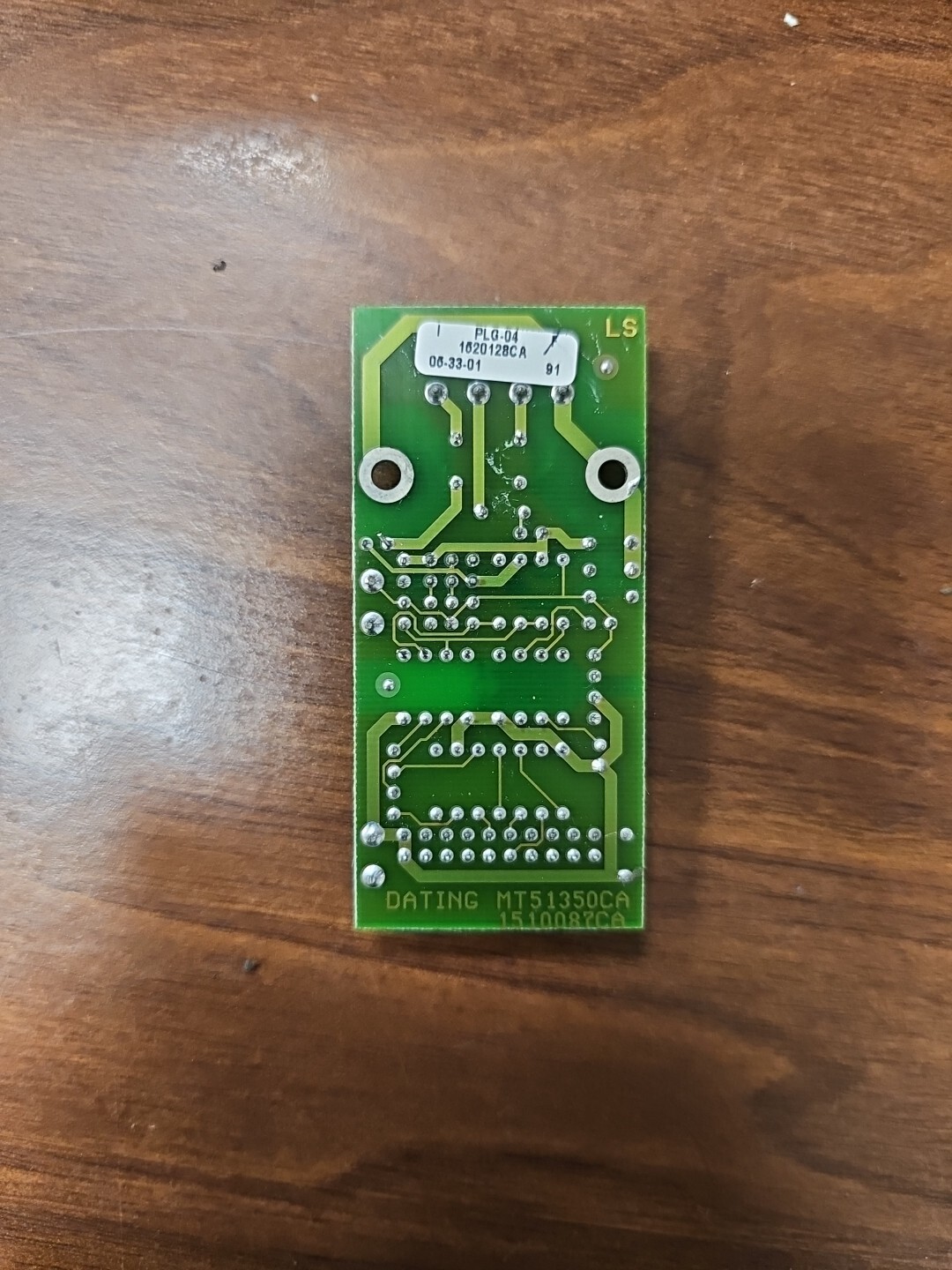 MT51350CA 1510087CA Honeywell Dating Logic Board Board for Input System