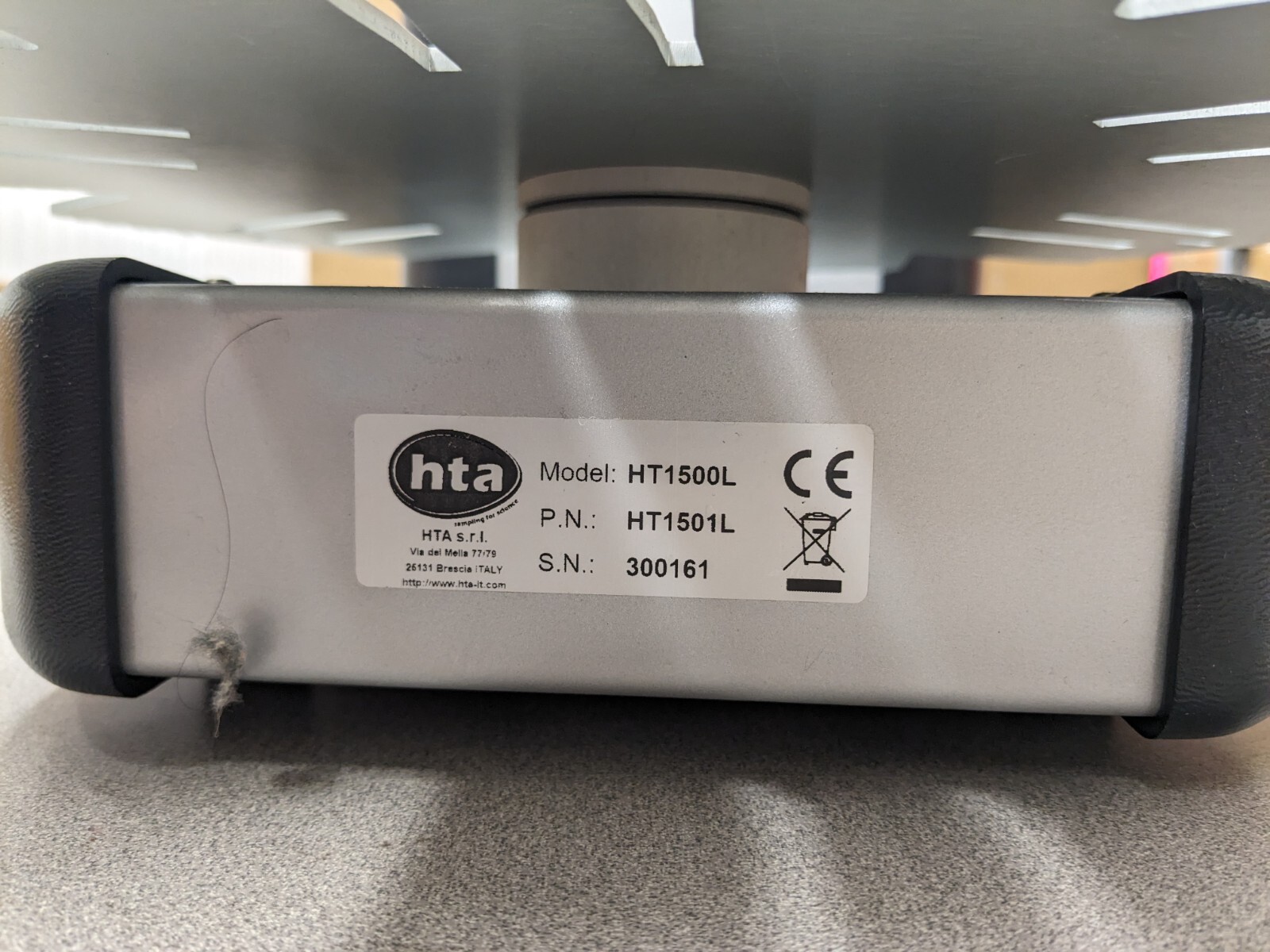HTA HT1501L Liquid Sampler