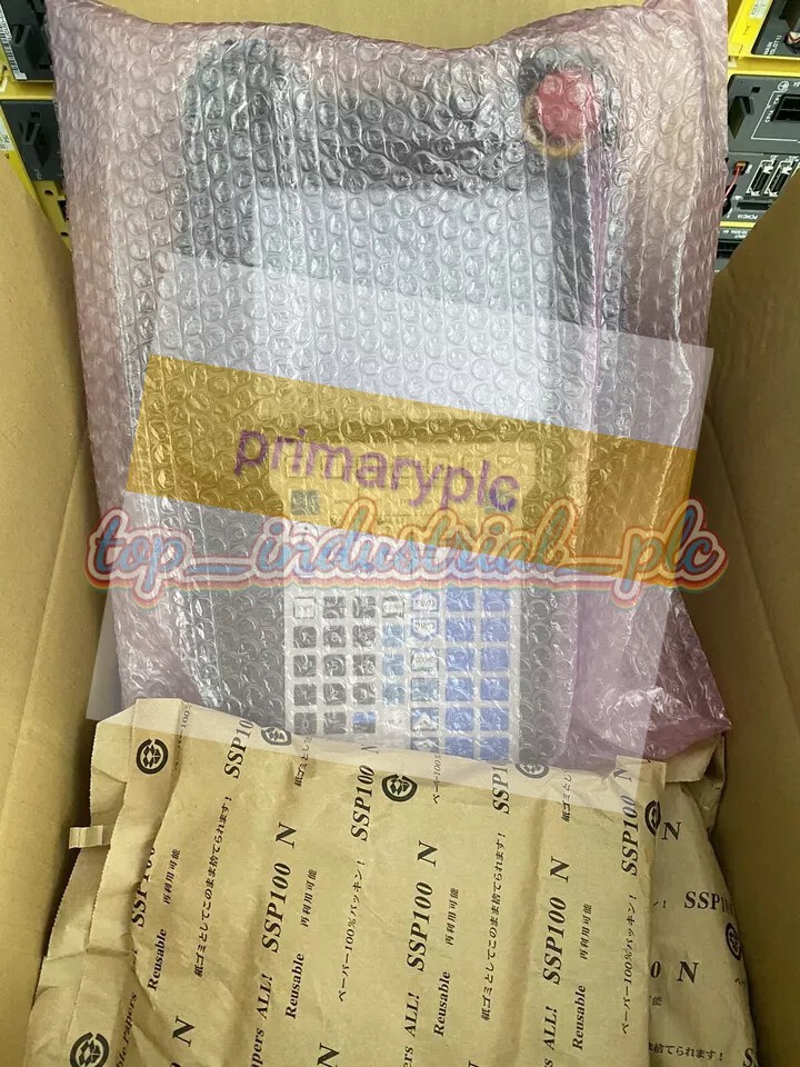 NEW FANUC A05B-2256-C101#EGN Teach Pendant US Stock