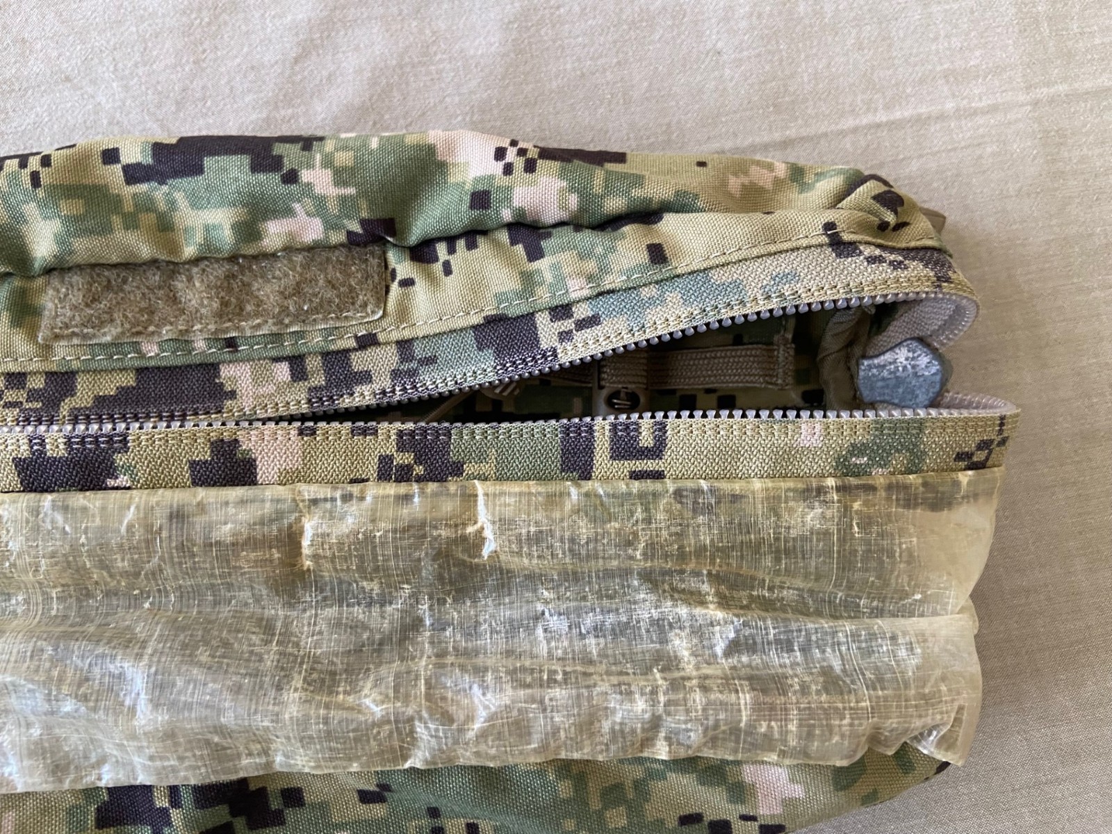 Granite Gear DA Med Pack Pouch AOR2 DEVGRU SEAL Navy SOCOM