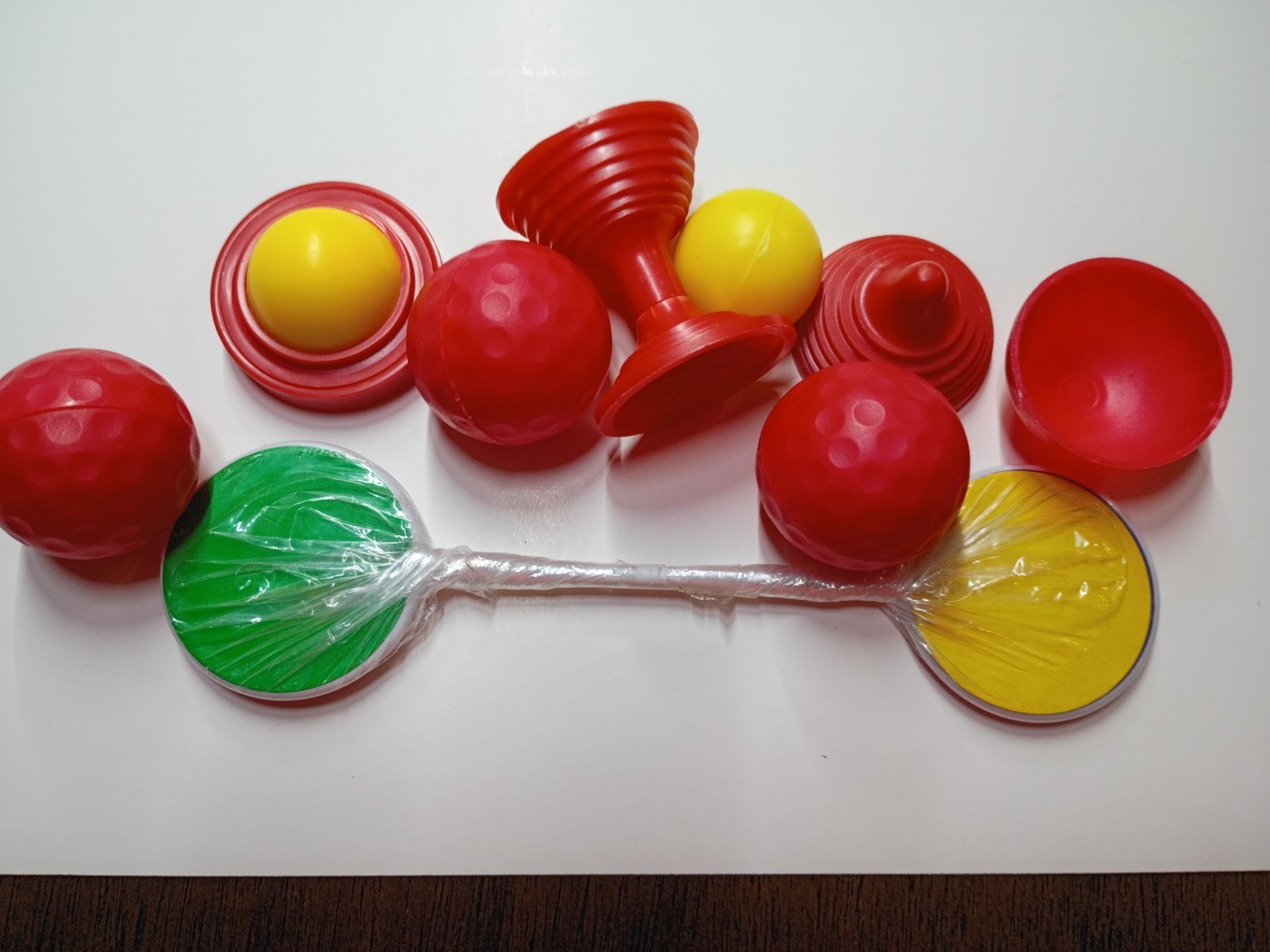 Large magic starter set. Great for kids!