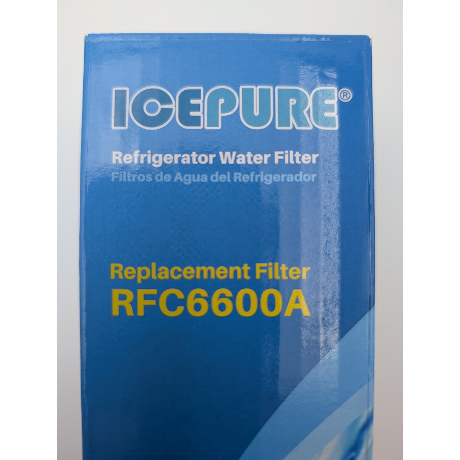 IcePure Refrigerator Water Filter - 3 Pack - RFC6600A