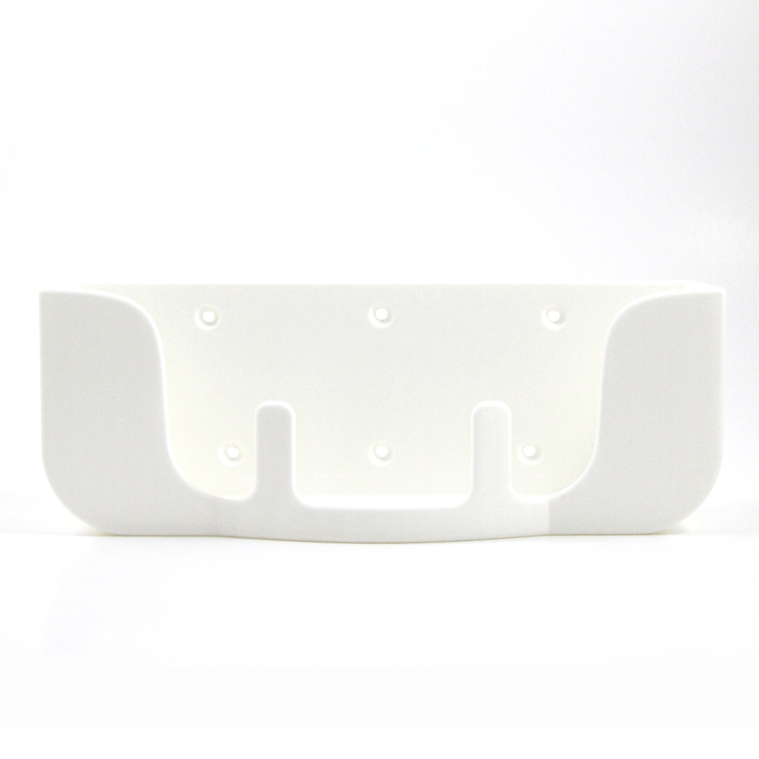 Nintendo 64 Console Wall Mount Holder Downward Facing Controller Port Access N64