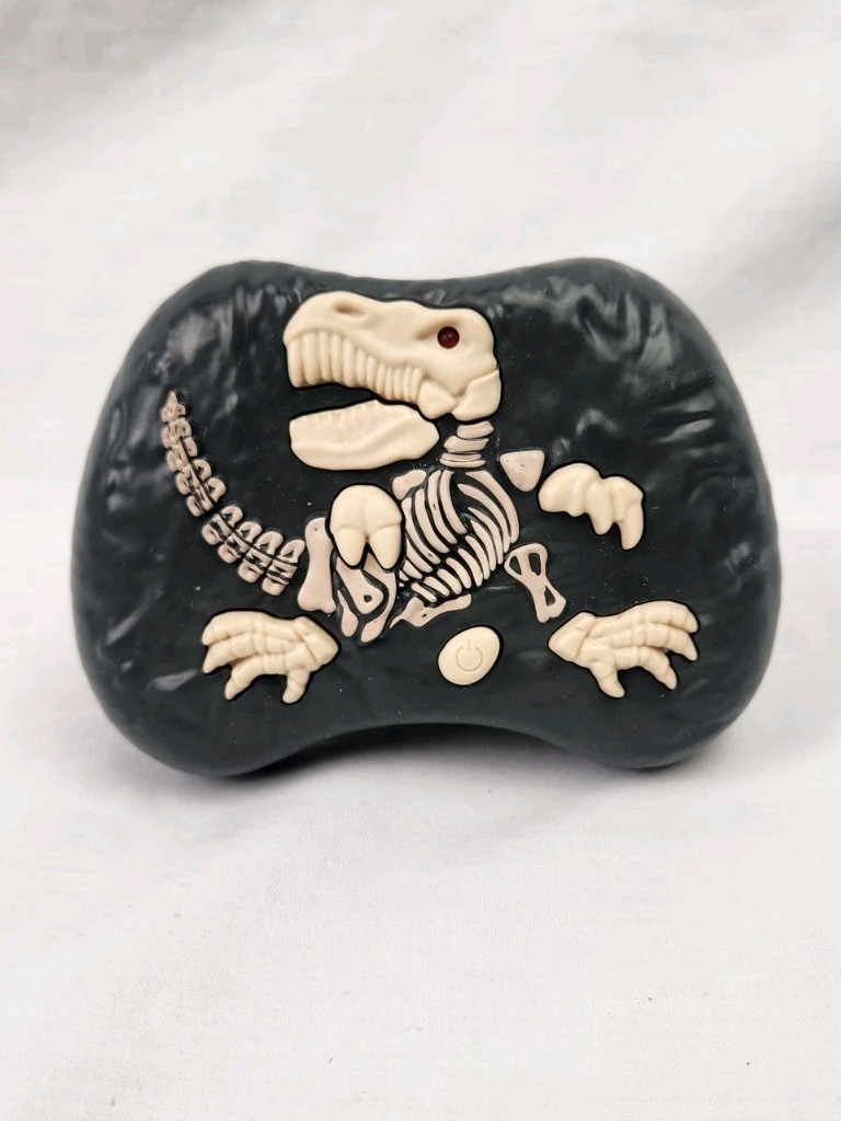 RC Jurassic Dinosaur Toy Remote Control Controller Only Tested Working
