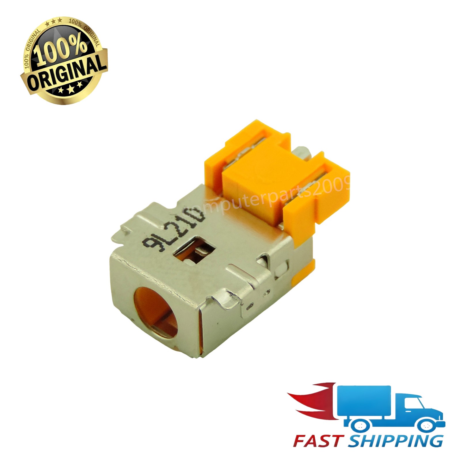 Original DC IN Power Jack For Acer Aspire 5 A514-52 A514-52G Charging Port