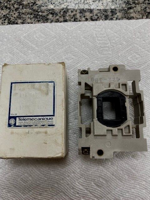 TELEMECANIQUE LX6-D40 380 MAGNETIC COIL in original box