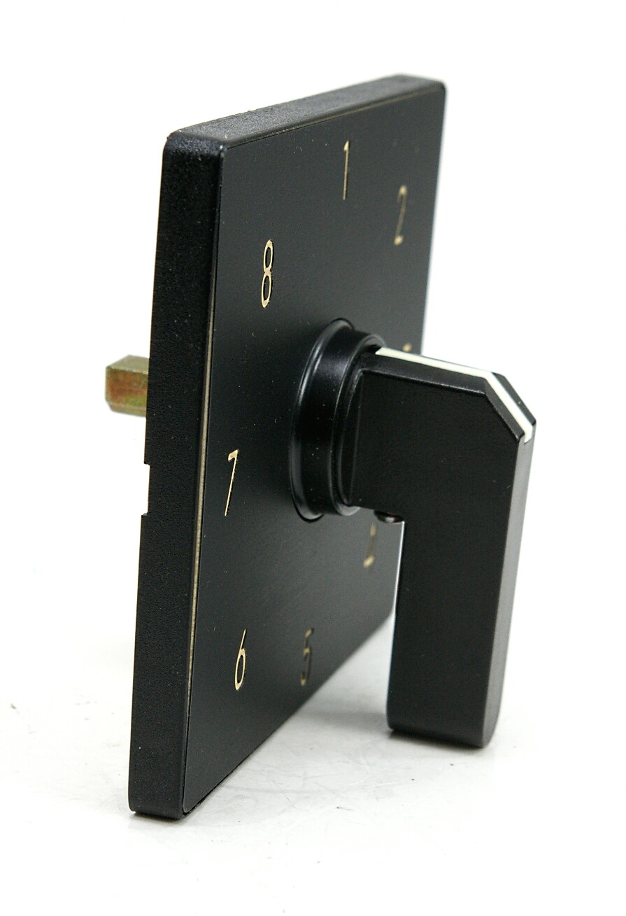 Square D 9003KAG2G 4-21 Operator Switch Very Hard To Find Germany