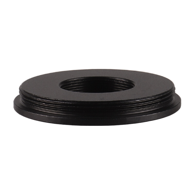 1PC RMS Female To M42 X 0.75mm Male RMS-M42 Microscope Objective Adapter Ring
