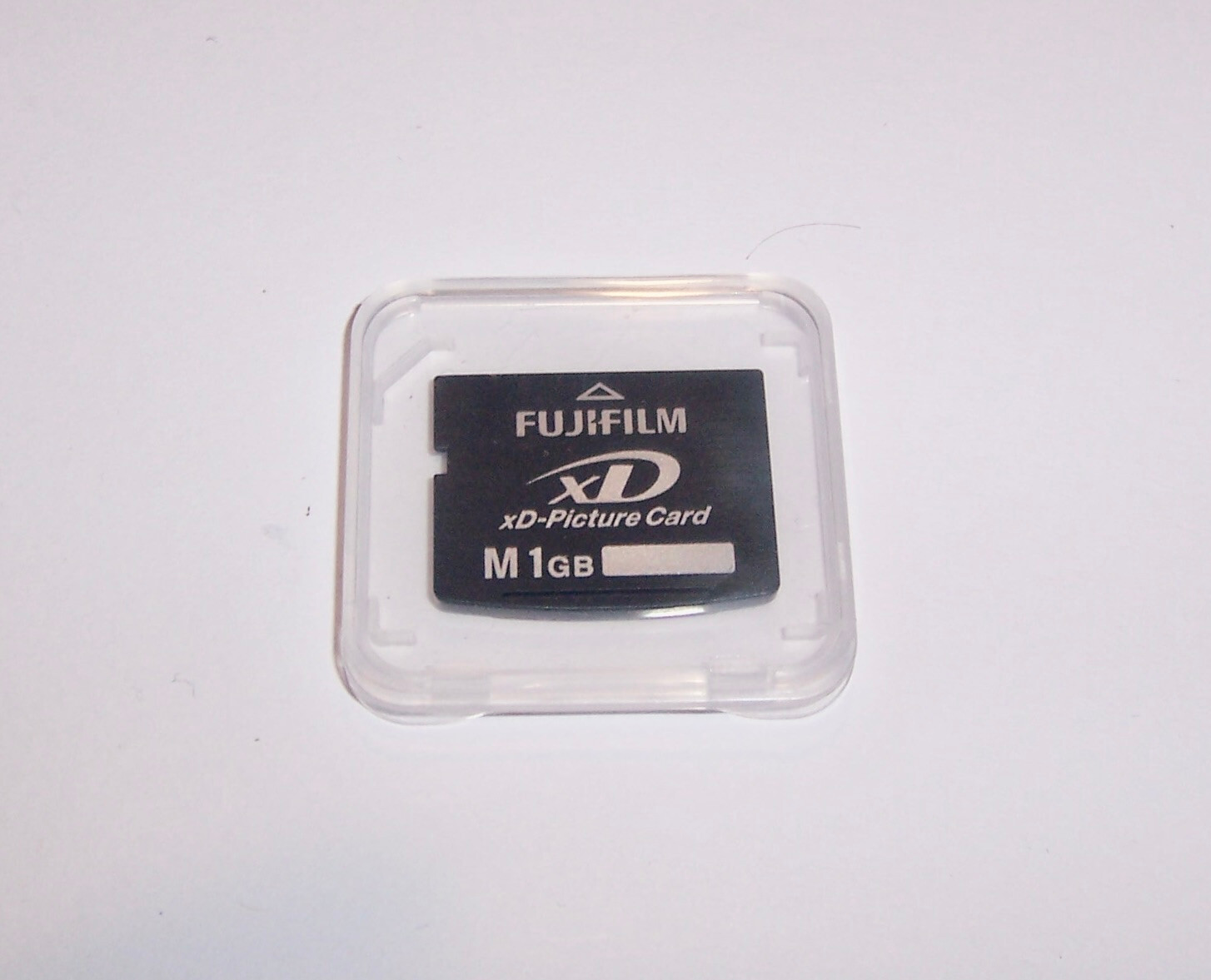 FujiFilm 1GB xD Picture Card 1 GB XD Memory Card FujiFilm XD-Picture Fuji Type M