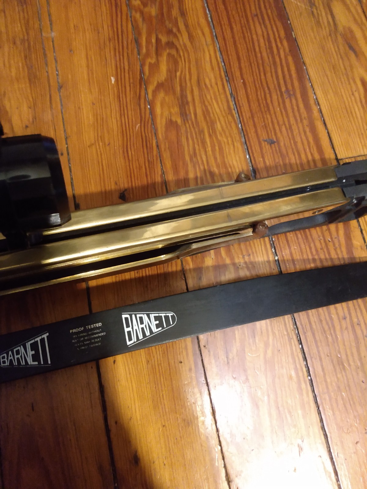 vintage barnett commando crossbow