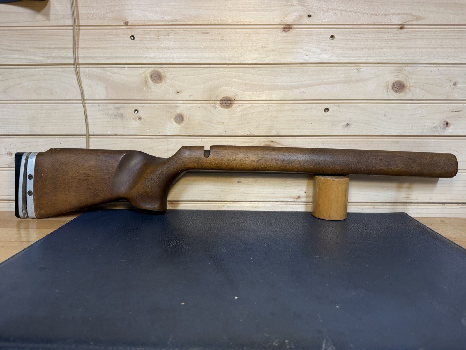 Vintage Remington 540X/XR Target Rifle Stock Single Shot Wood Right Hand