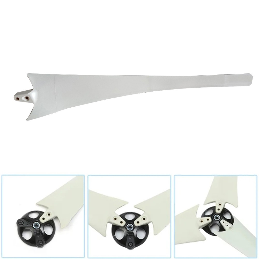 For Repeller Wind Generator Wind Turbine Blades Wind Generator Blades 580MM 1pcs