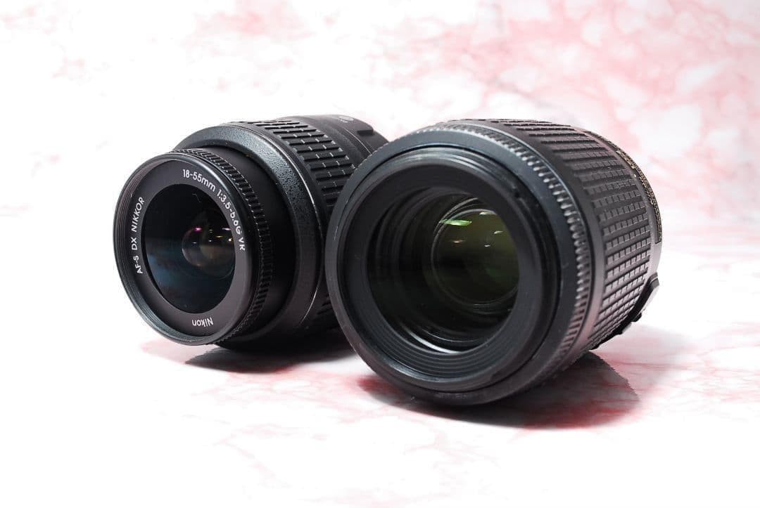 Nikon D5500 660502