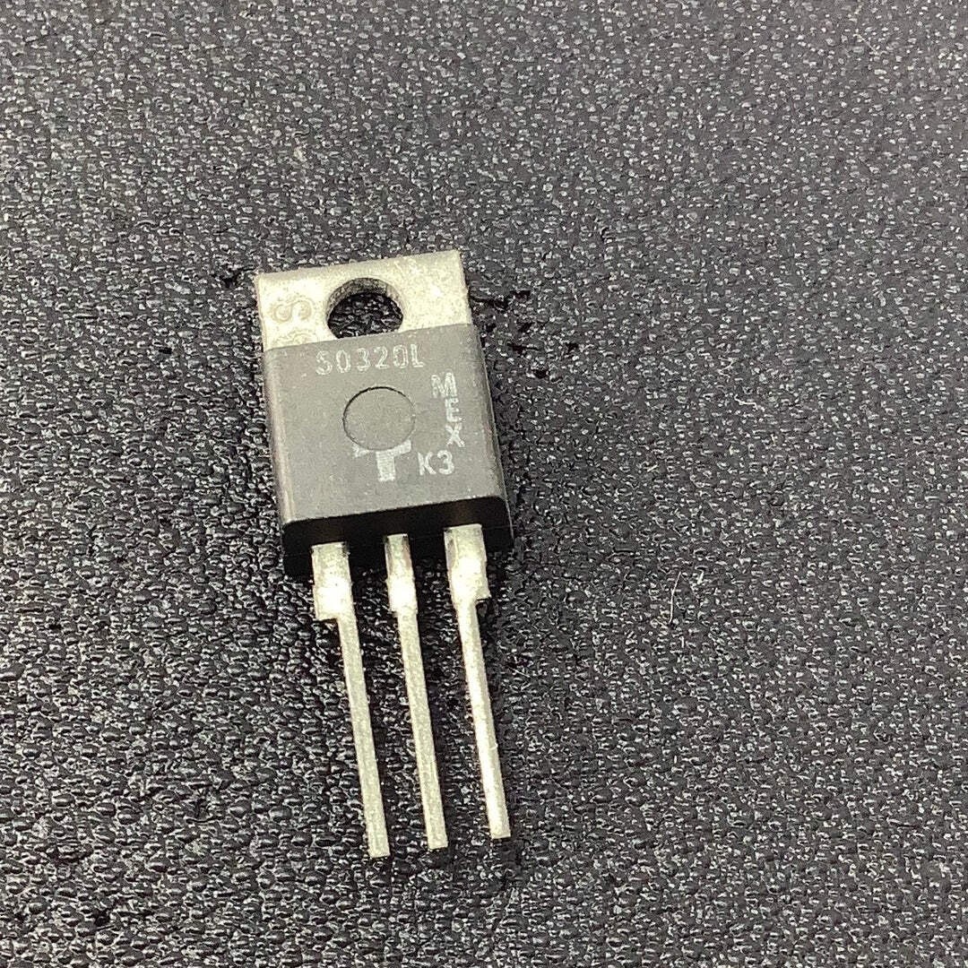 S0320L - TECCOR - 30V 20A SCR