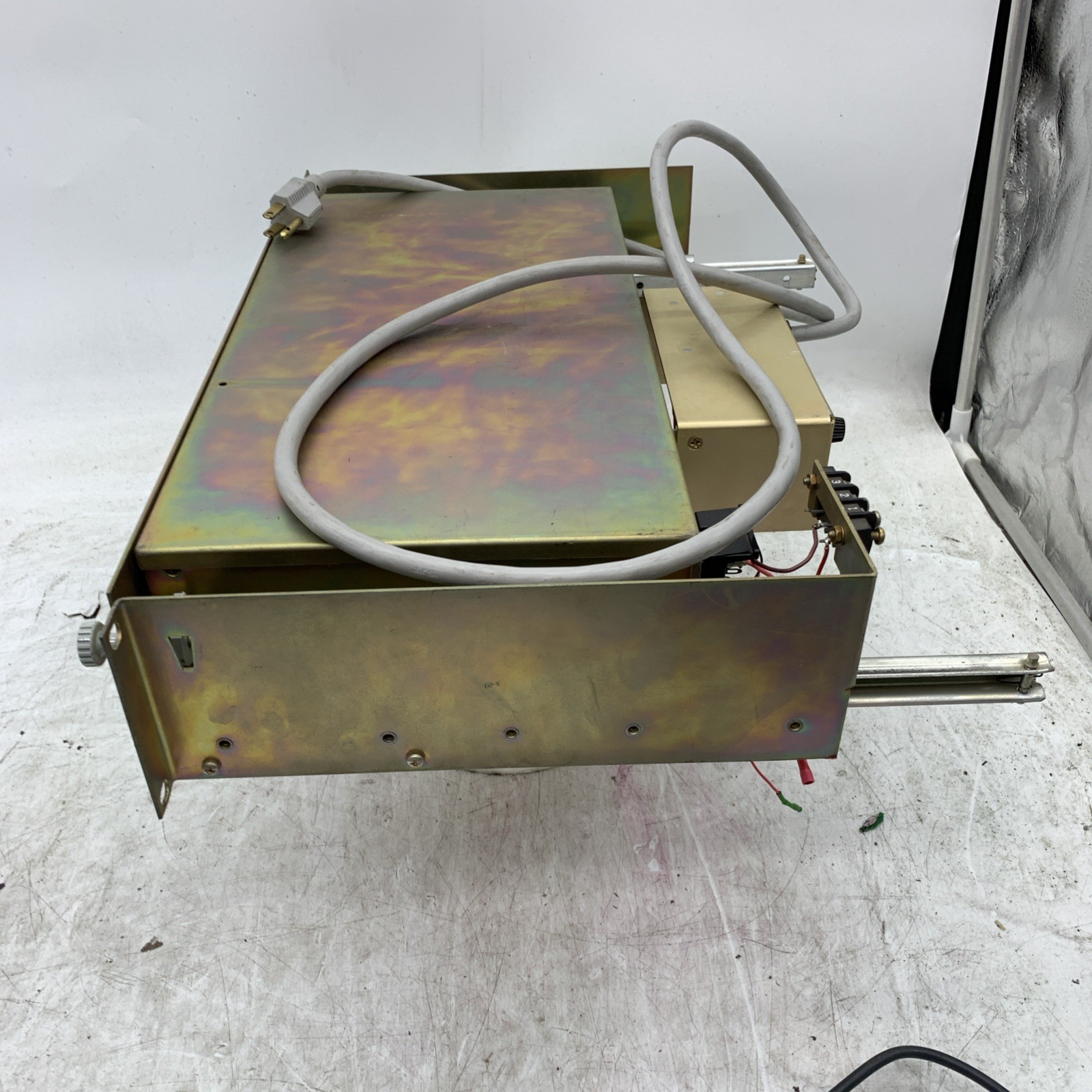 General Electric Auxiliary Receiver Transmitter T16AG66B