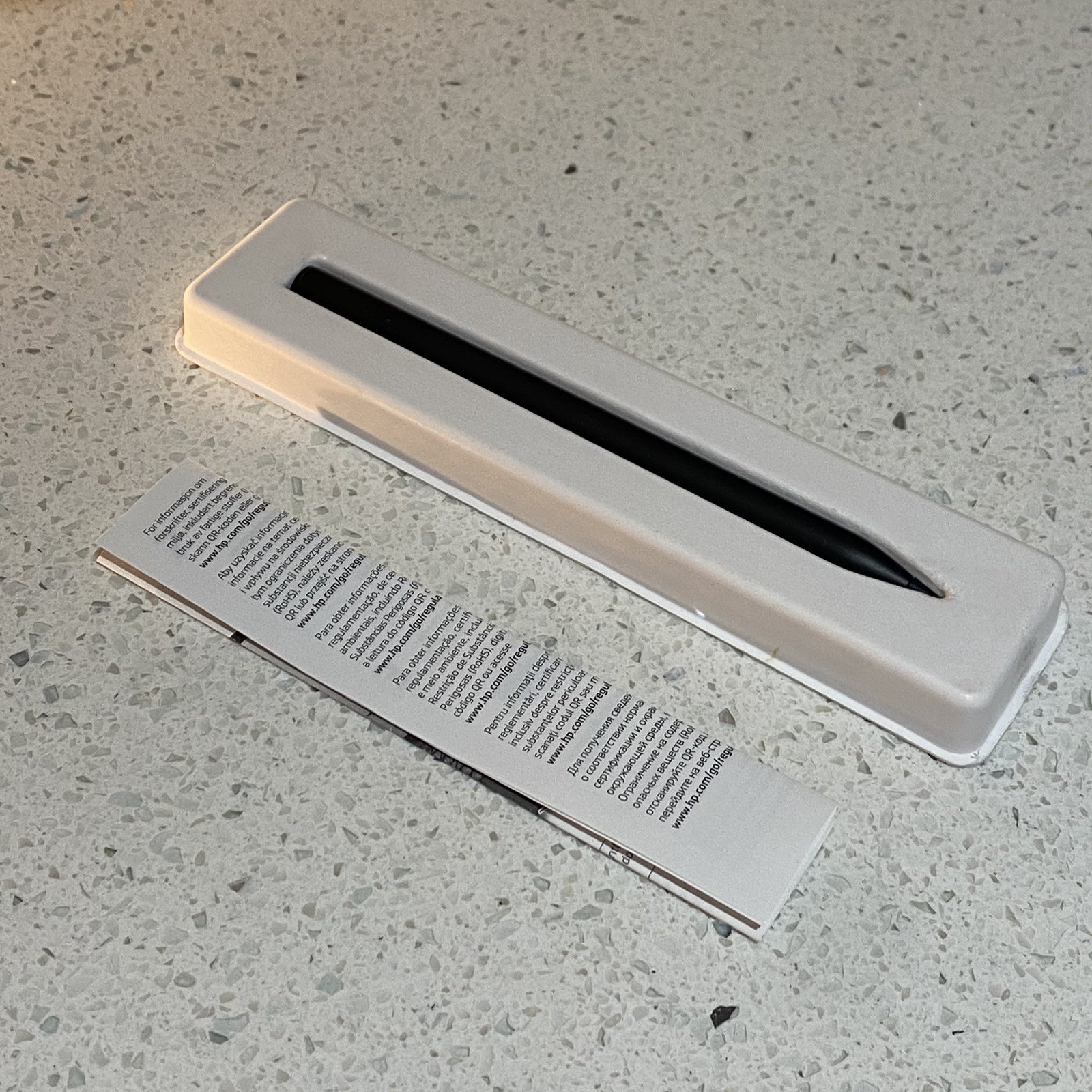 HP Wireless Rechargeable USI Pen G2
