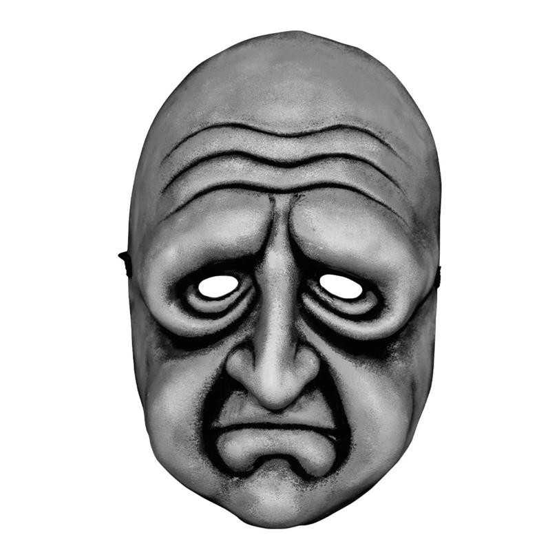 The Twilight Zone The Masks Paula Harper Vacuform Mask One Size Adult