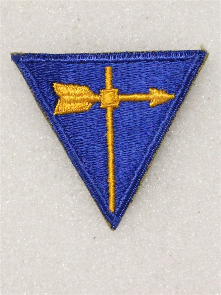 Army Air Force Patch 4927 - Weather Specialist - WWII era