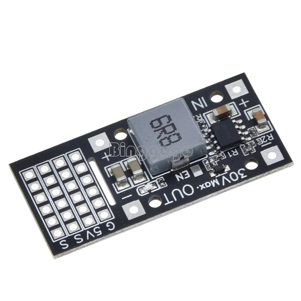 MP2482 5V 5A Servo Driver Step Down Module 6 Channel Servo Power Driver Board D
